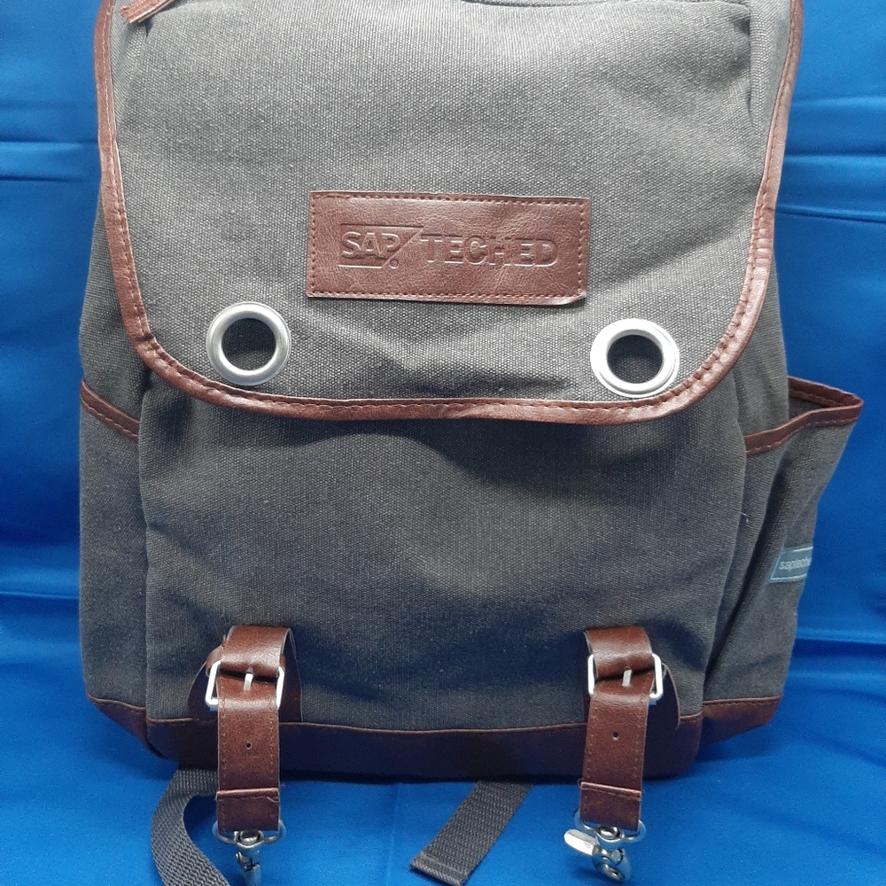 Field & Co Canvas Backpack Bag